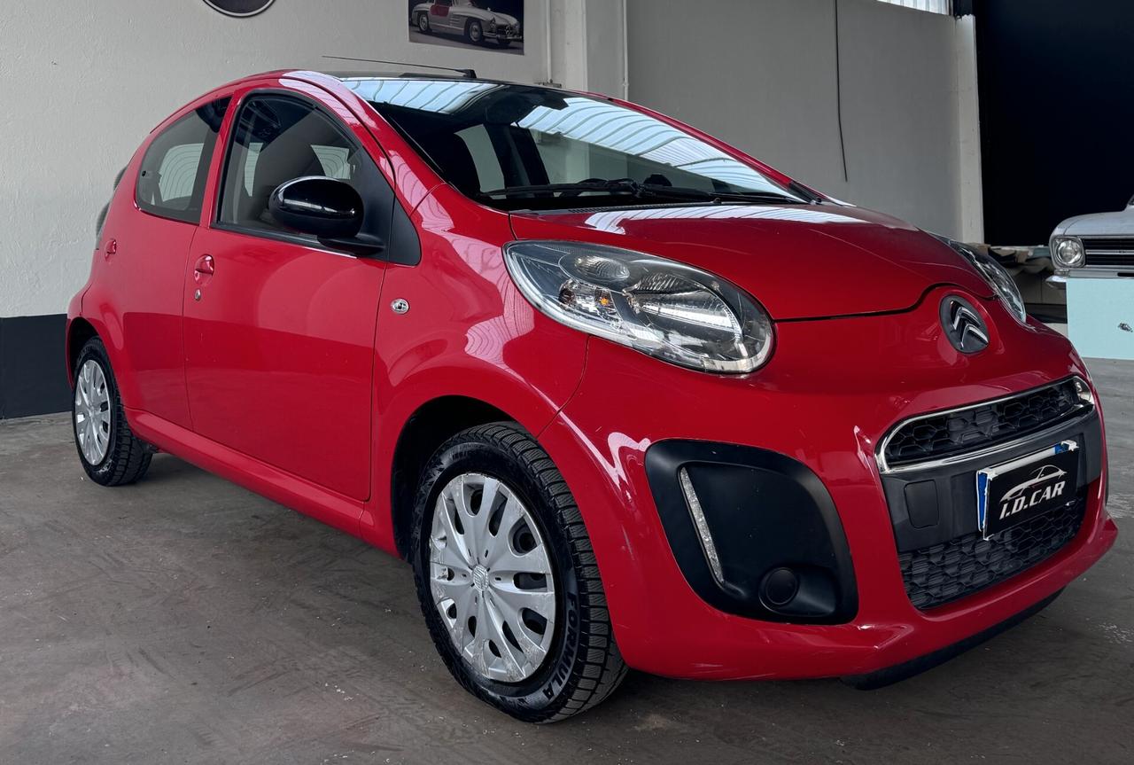 Citroen C1 1.0 5 porte Vanity Fair 10 (OK NEOPATENTATI)