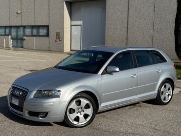 Audi A3 SportBack 2.0 16V TDI 140cv