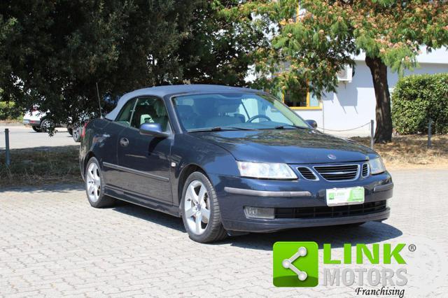 SAAB 9-3 Cabriolet 1.8 t Vector