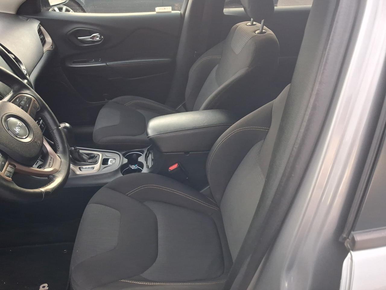Jeep Cherokee 2.2 Mjt II 4WD Active Drive I Night Eagle