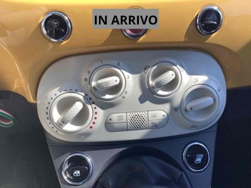 FIAT 500 1.2 GPL 69cv EasyPower Pop