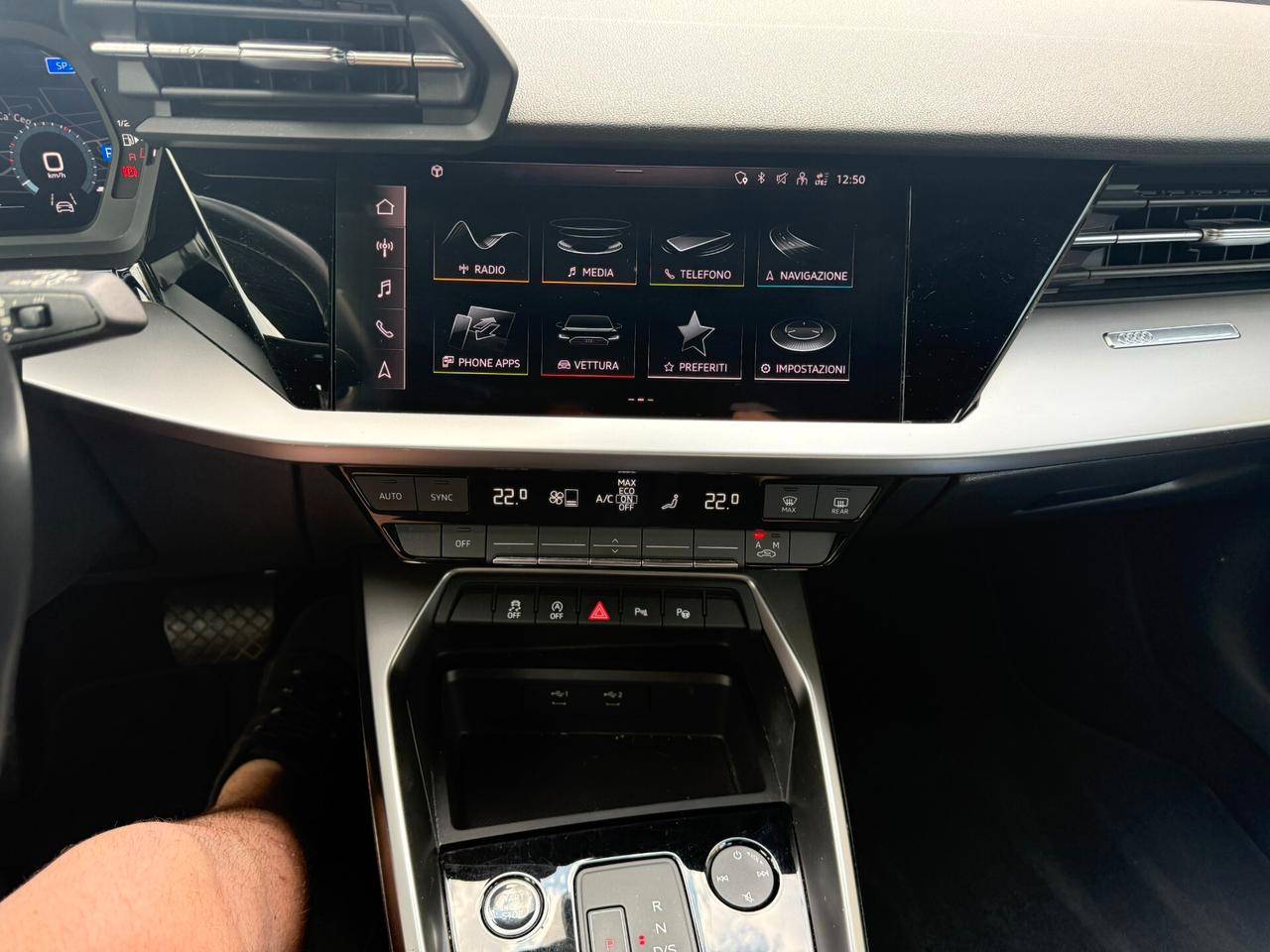 Audi A3 SPB 35 TFSI S tronic