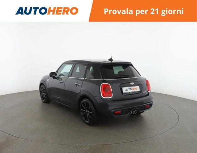 MINI Cooper SD 2.0 Cooper SD 5 porte