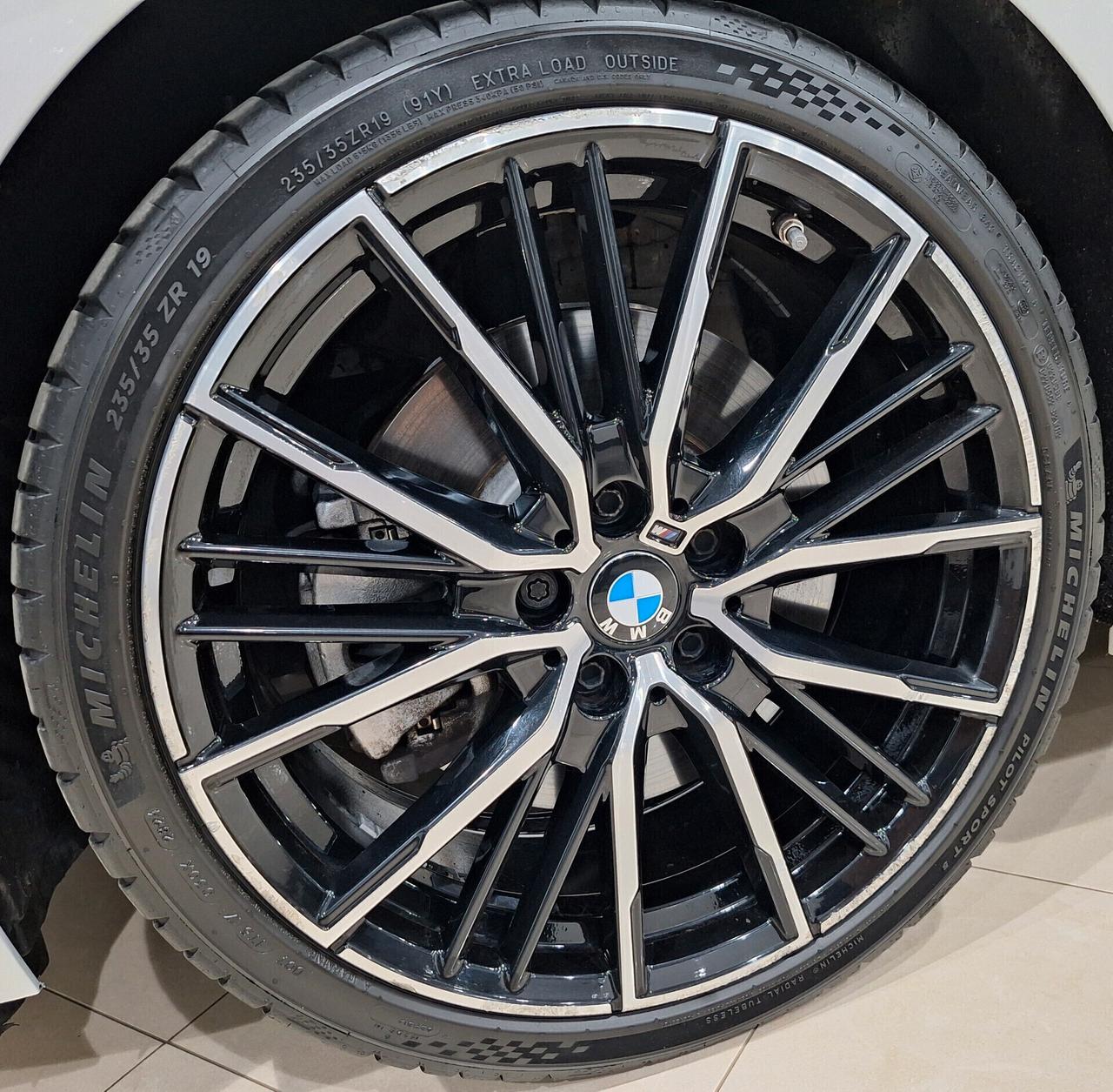 Bmw 220d 190Cv GranCoupé Msport 57.244Km PERMUTO