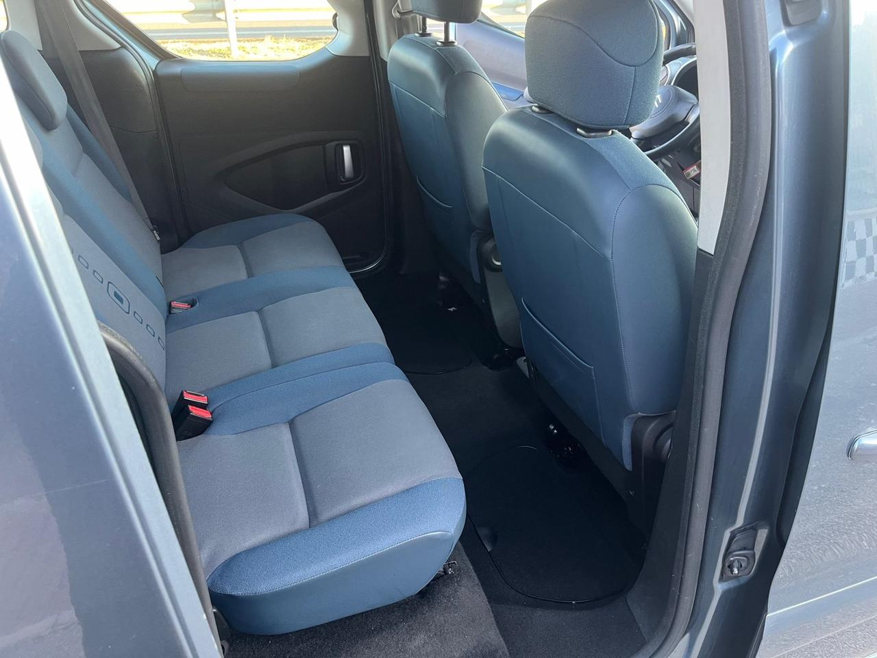 Citroen Berlingo 1.6 HDi 90CV Multispace Unipro 2010