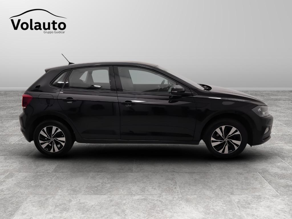 VOLKSWAGEN Polo VI 2017 - Polo 5p 1.0 evo Comfortline 80cv