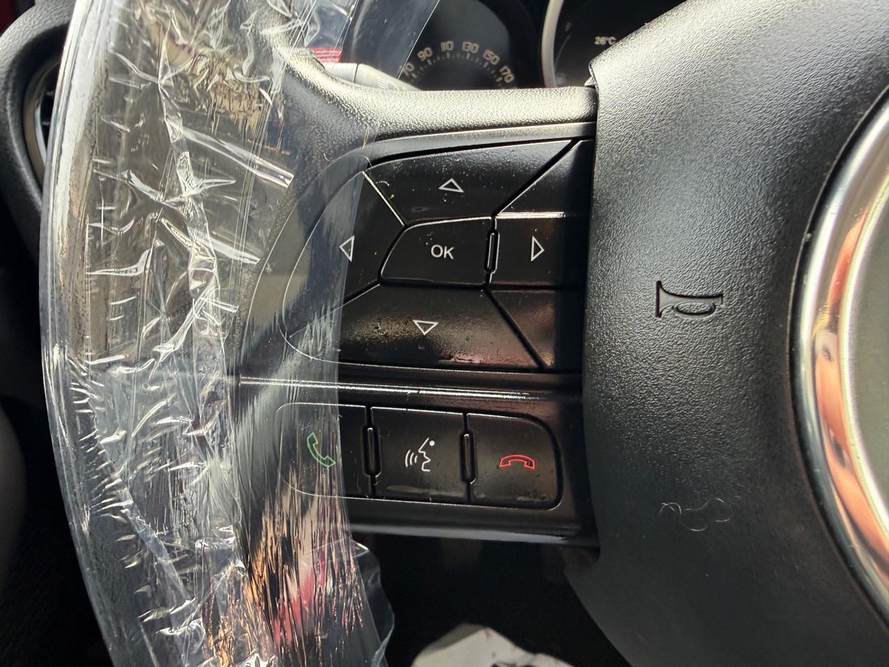 Fiat 500X 1.3 MultiJet 95 CV - Neopatentati