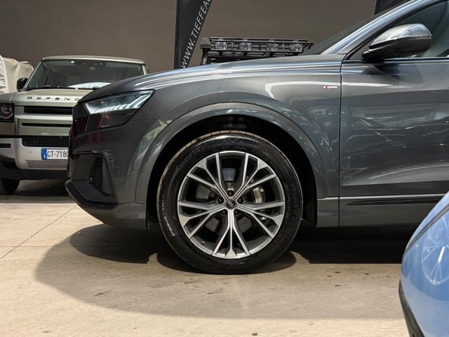 AUDI Q8 50 TDI 286 CV quattro tiptronic Sport