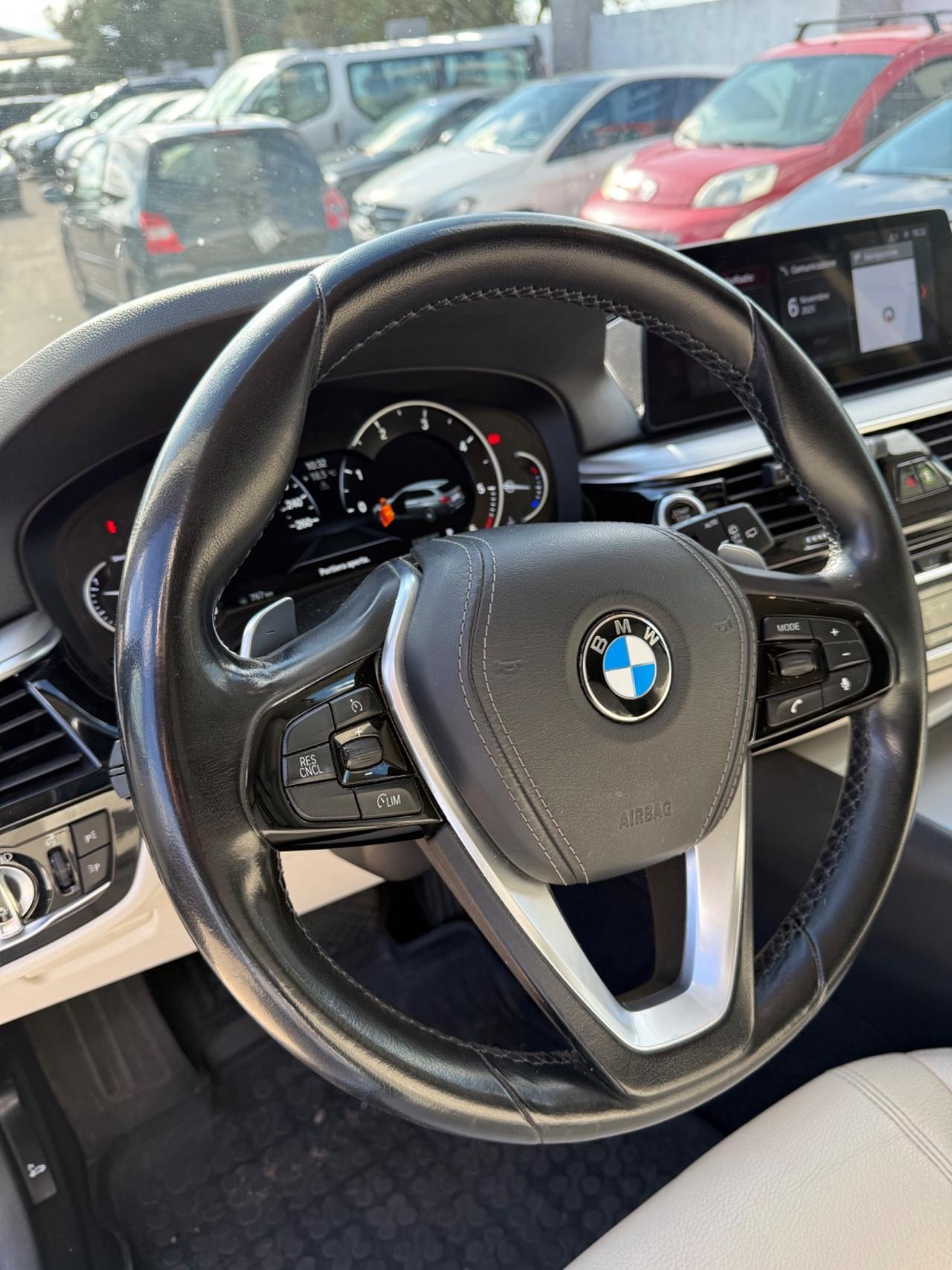 Bmw 530 xDrive Touring Msport