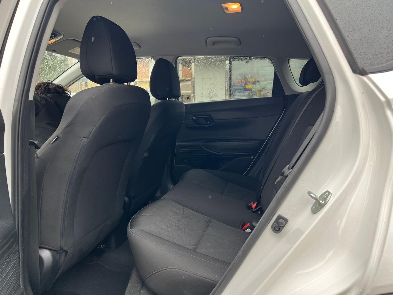 Hyundai Bayon 1.2 MPI Exclusiv #9274