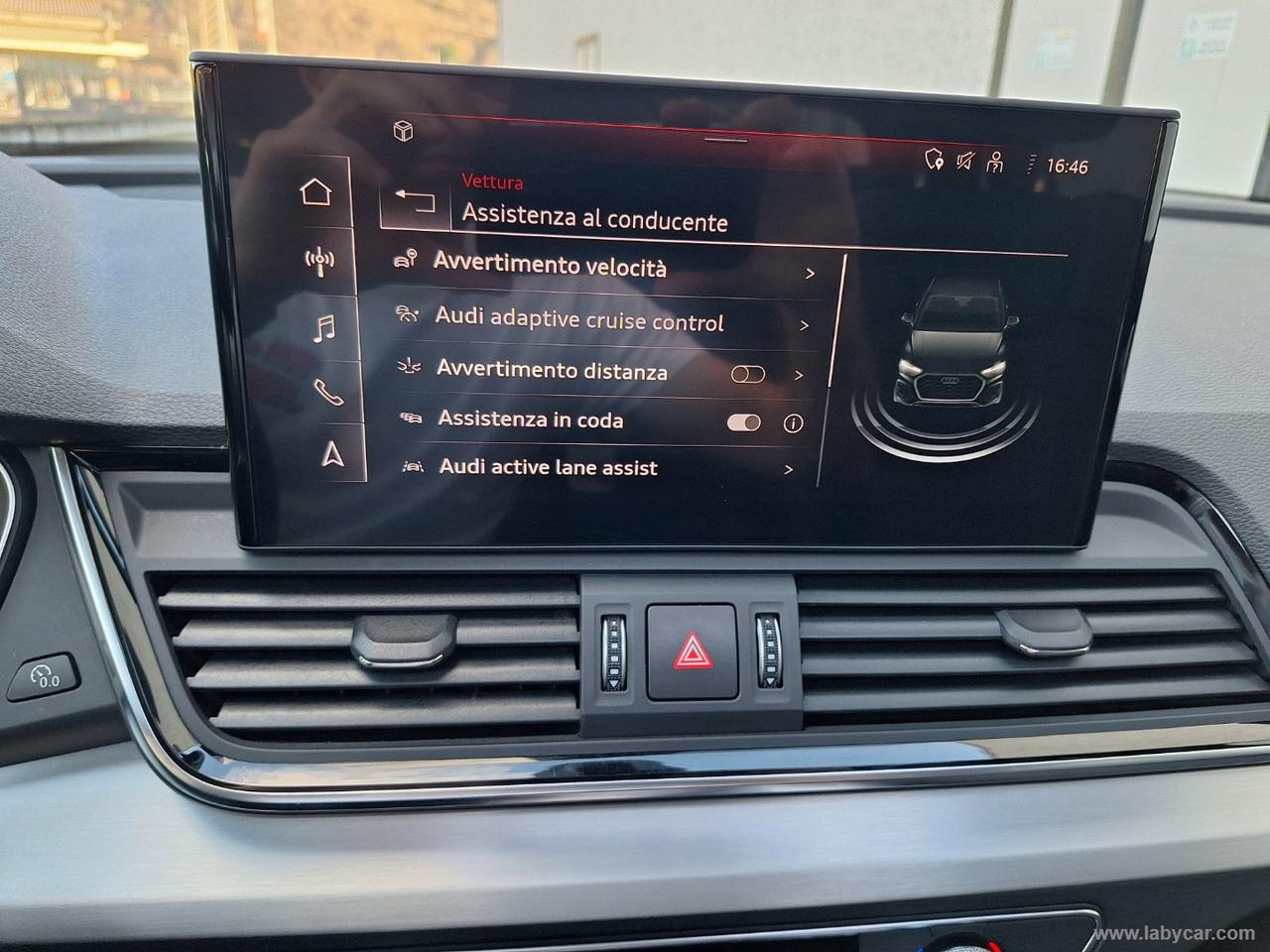 AUDI Q5 50 TFSI e quattro S line plus TETTO ACC