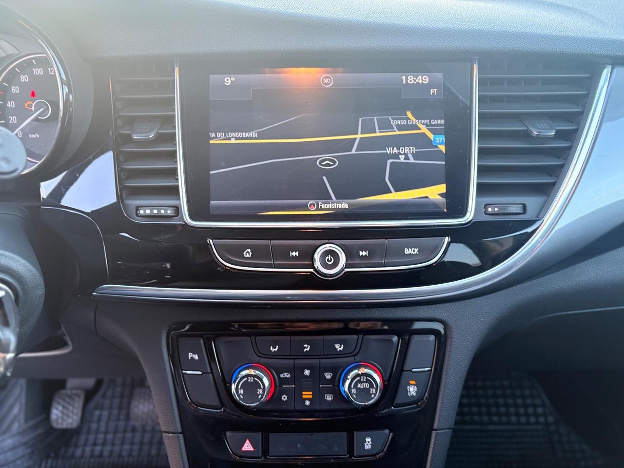 Opel Mokka X 1.4 Turbo GPL Tech Ultimate FULL/LED/NAV