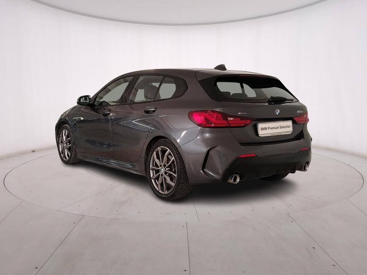BMW Serie 1 120d xDrive MSport