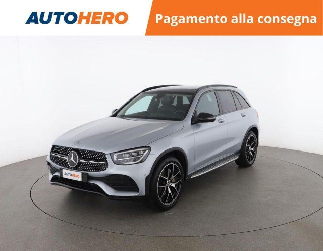 MERCEDES-BENZ GLC 220 d 4Matic Premium