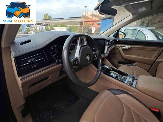 VOLKSWAGEN Touareg 3.0 V6 TDI SCR Advanced