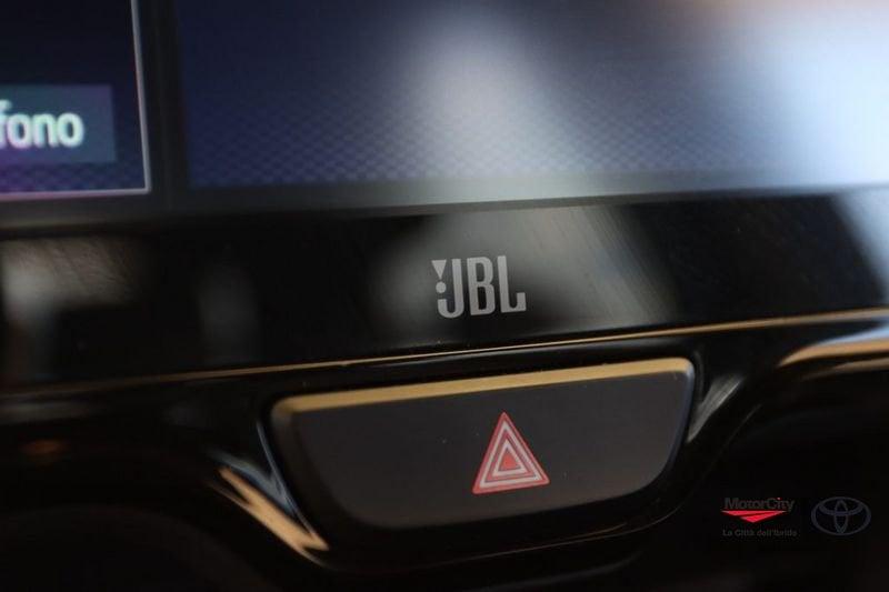 Toyota Yaris 1.5 Hybrid 5 porte Lounge