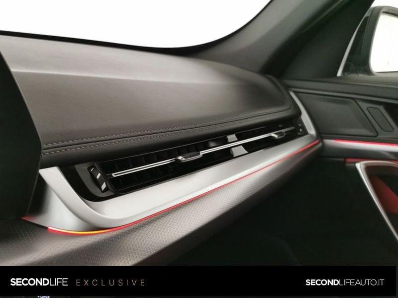 BMW X1 sdrive18d MSport auto