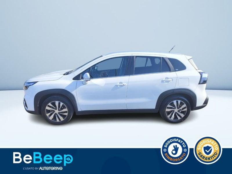 Suzuki S-Cross 1.5H 140V STARVIEW 4WD ALLGRIP AT