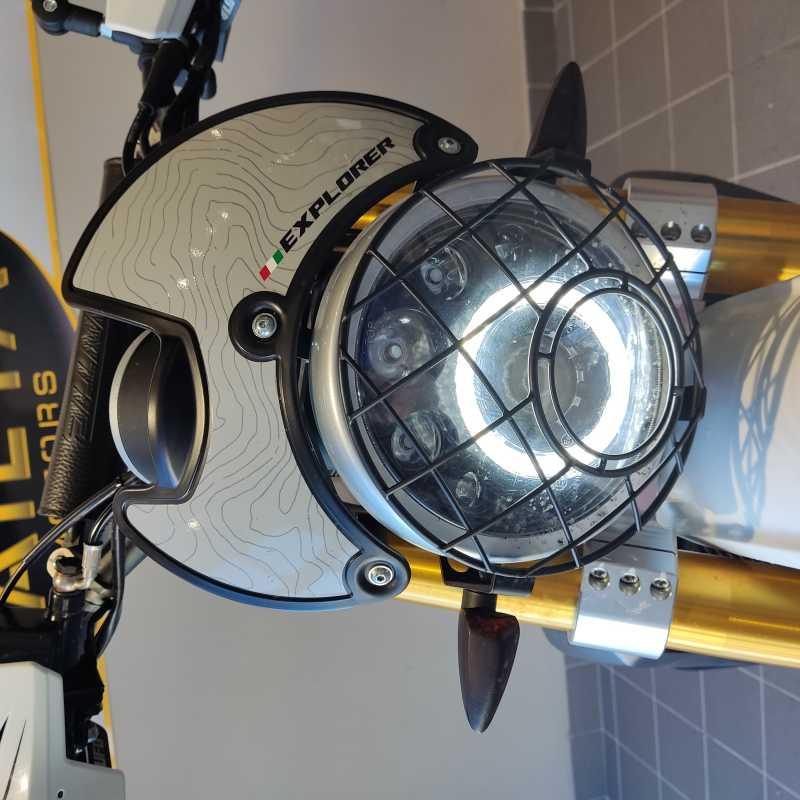 Fantic Motor Caballero 500 Rally Explorer - 2022