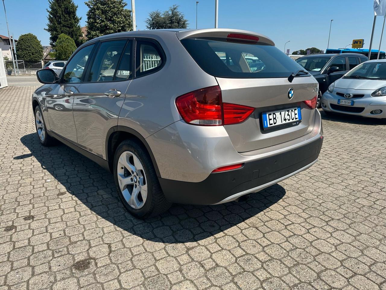 Bmw X1 sDrive18d Futura
