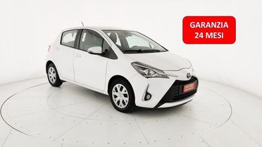 TOYOTA Yaris 1.0 72 CV 5 porte Business