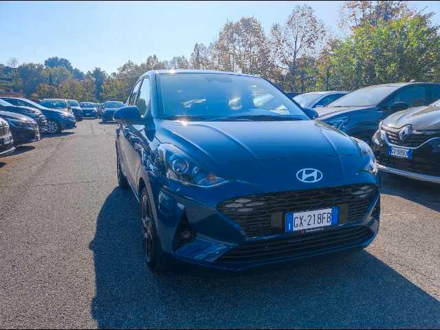 HYUNDAI I10 PE MY25 5P 1.0 MT PRIME