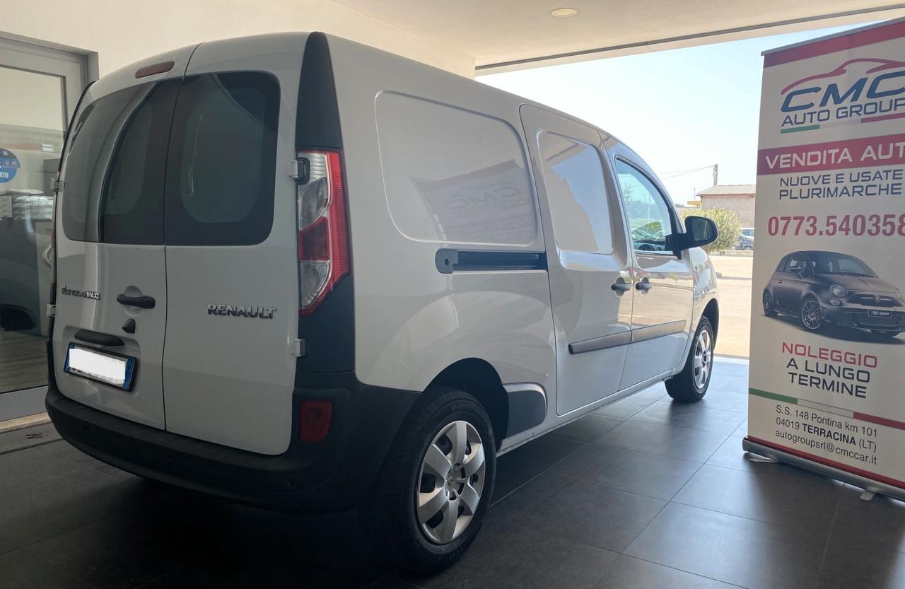 Renault Kangoo Blue dCi 115CV Maxi Furgone