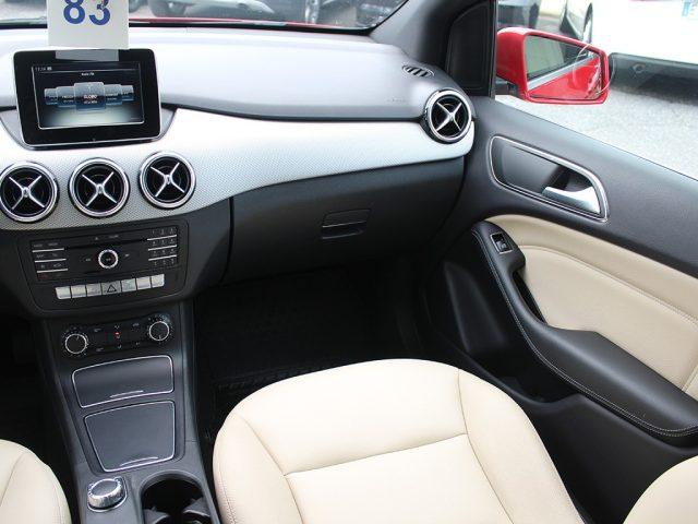 MERCEDES-BENZ B 180 CDI Automatic Sport