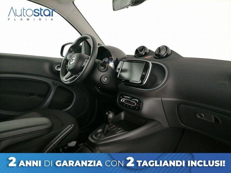 smart fortwo eq Passion 4,6kW