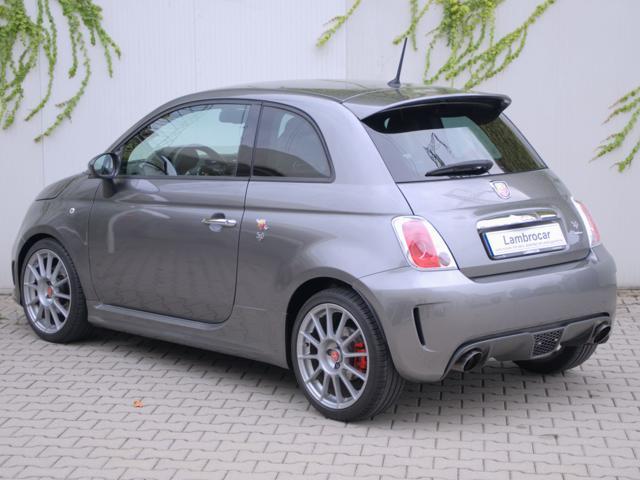 ABARTH 595 1.4 Turbo T-Jet 160 CV Turismo