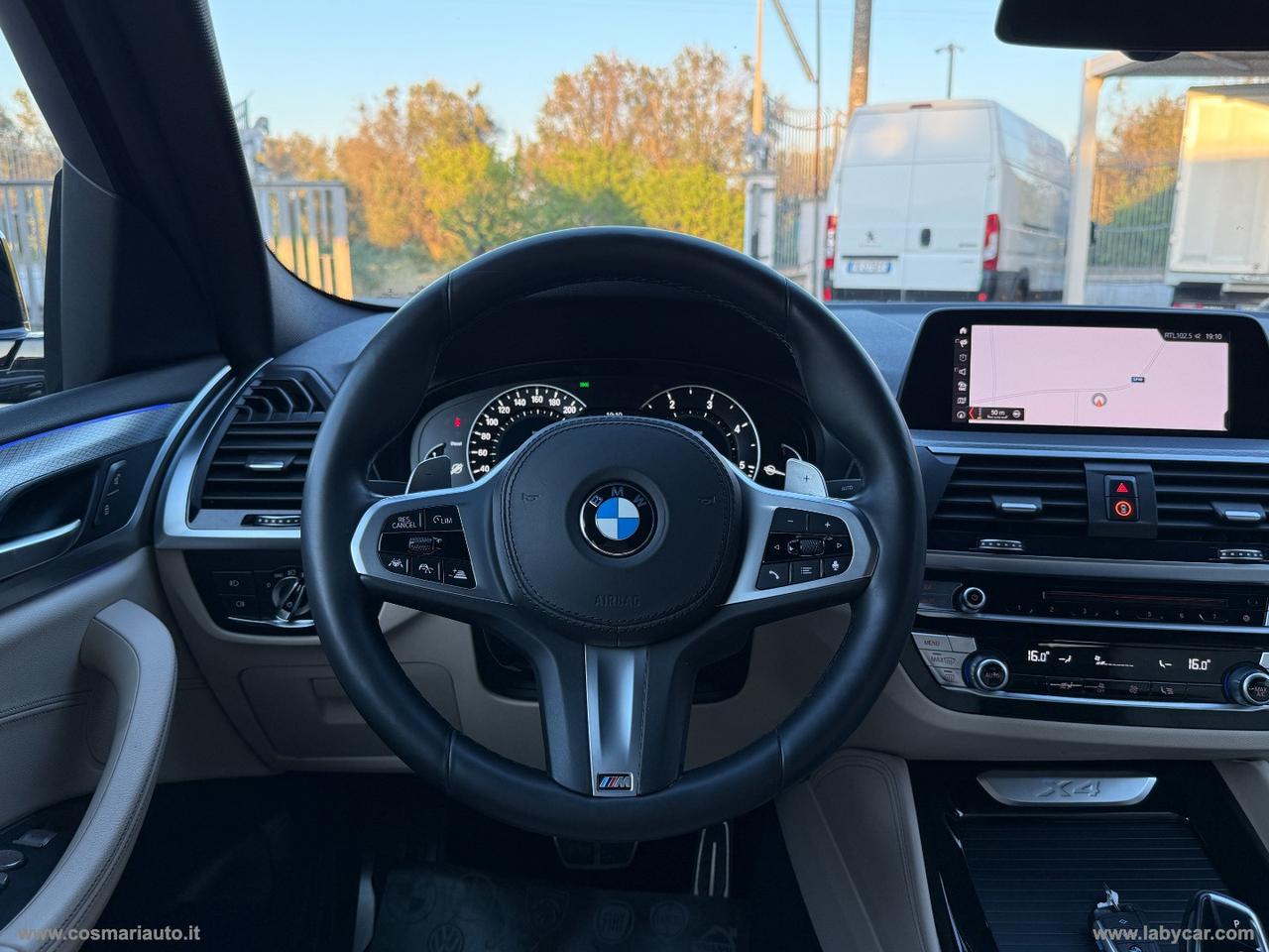 BMW X4 xDrive20d Msport