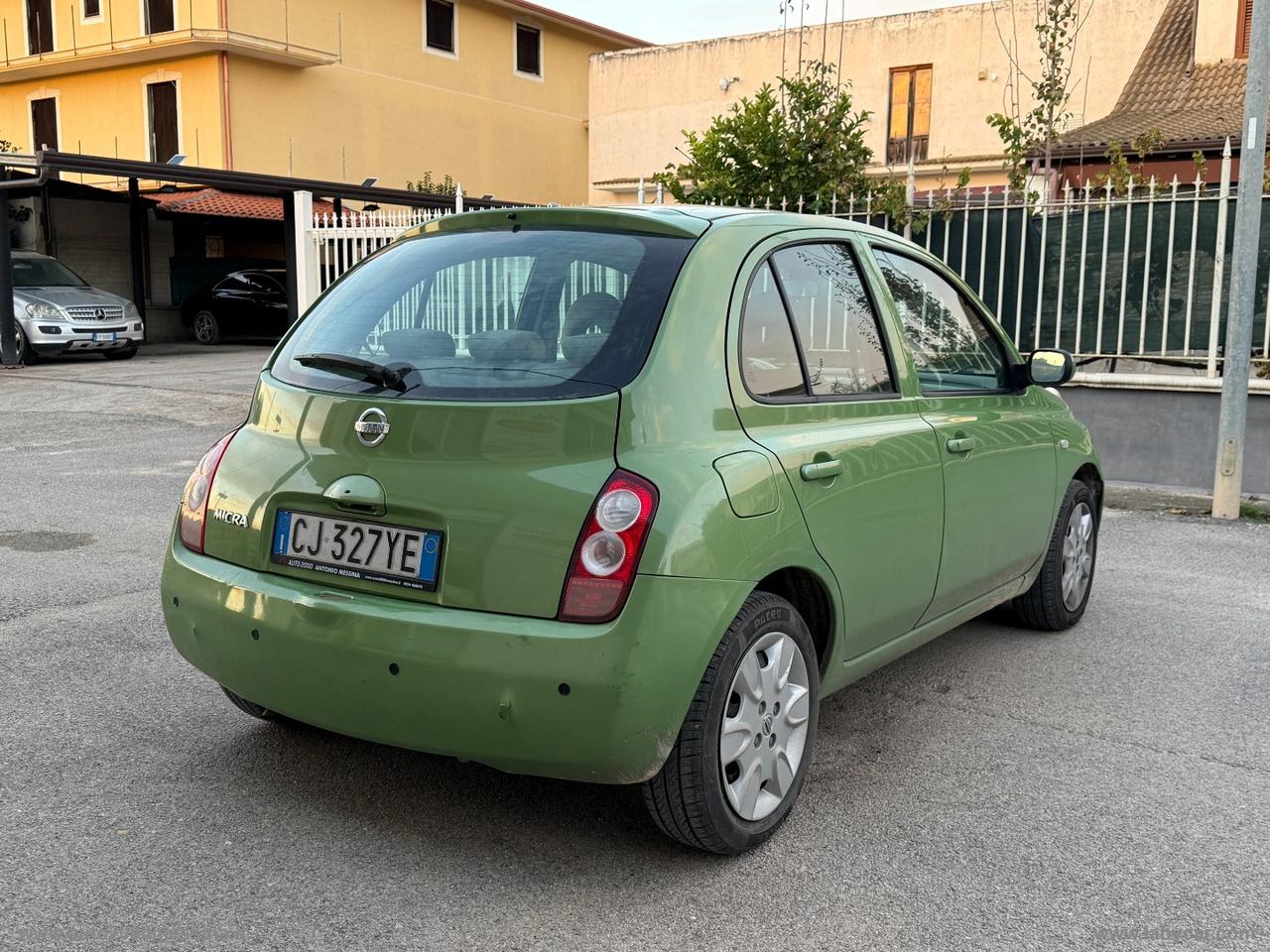 NISSAN Micra 1.2 5p. Acenta