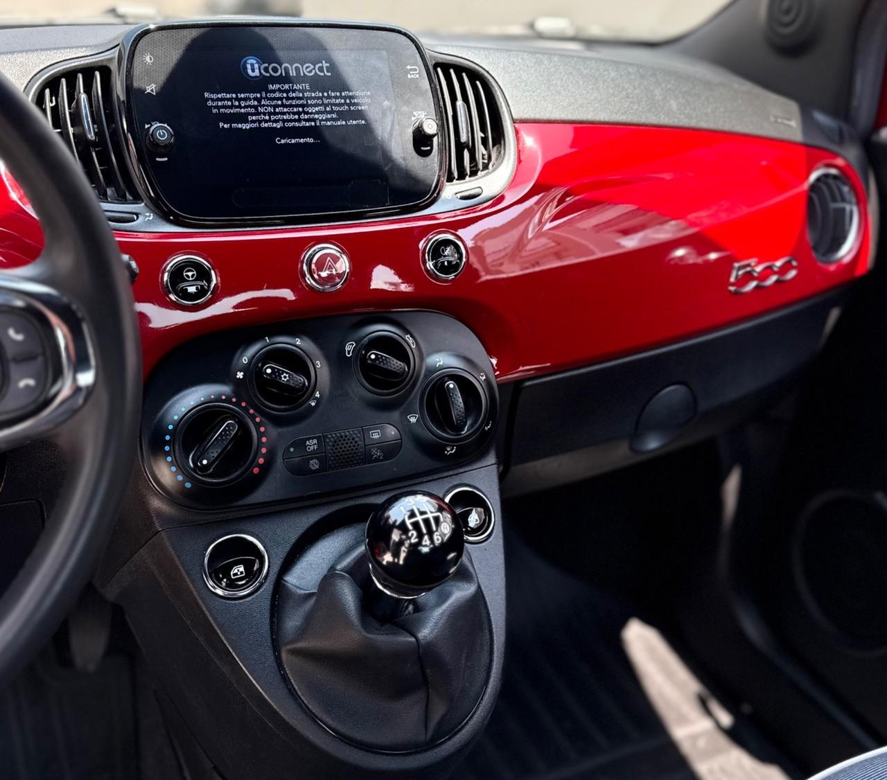 Fiat 500 1.0 Hybrid 69 Cv