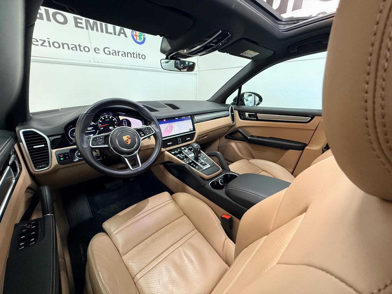 Porsche Cayenne 3.0 V6 340CV 06/2018 TETTO RISCALDABILI ITALIANA