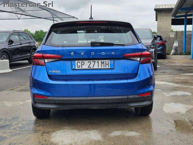 SKODA Fabia Fabia IV 1.0 mpi evo Style 80cv - GP271MH