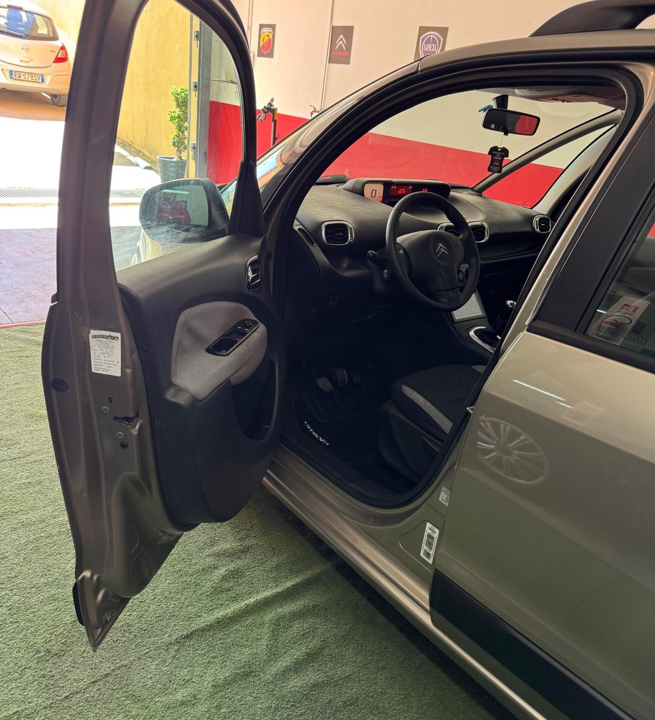 Citroen C3 Picasso 1.6 HDi 110 Exclusive