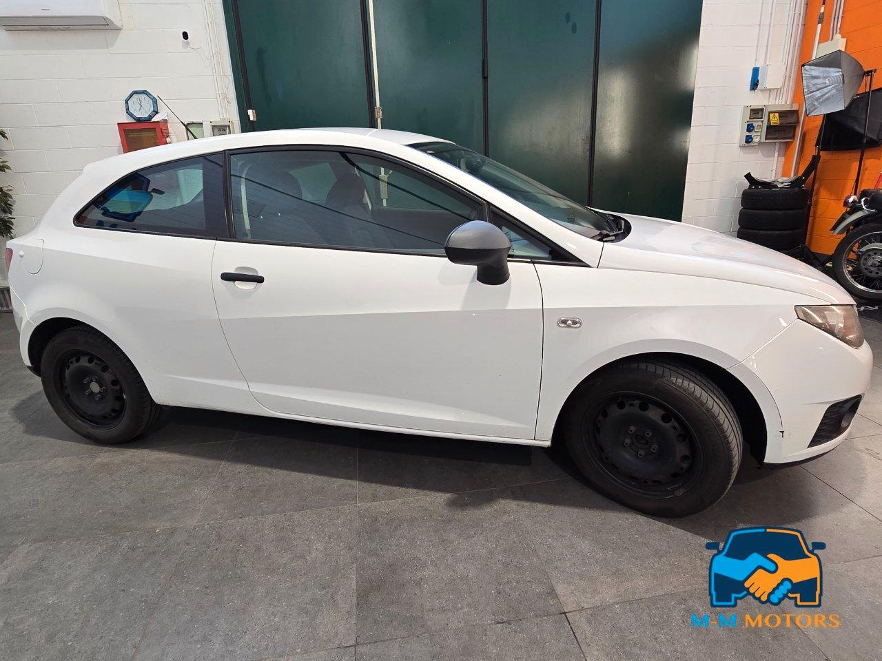 Seat Ibiza SC 1.2 Reference c/esp