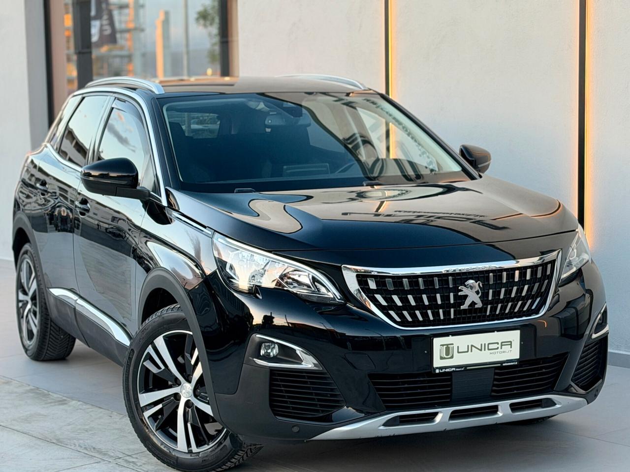 Peugeot 3008 BlueHDi 130 S&S Allure