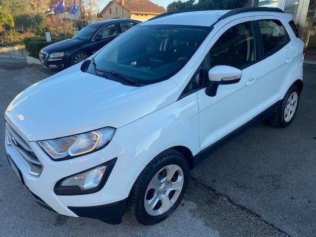 Ford EcoSport 1.0 EcoBoost 100 CV Titanium