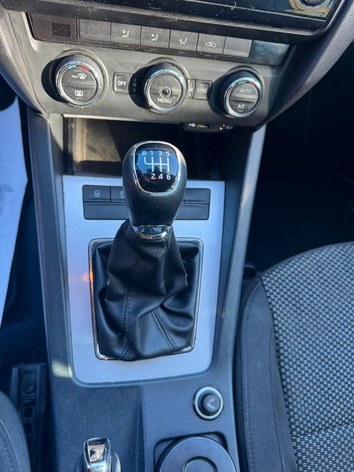 Skoda Octavia 1.4 TSI Wagon Executive G-Tec