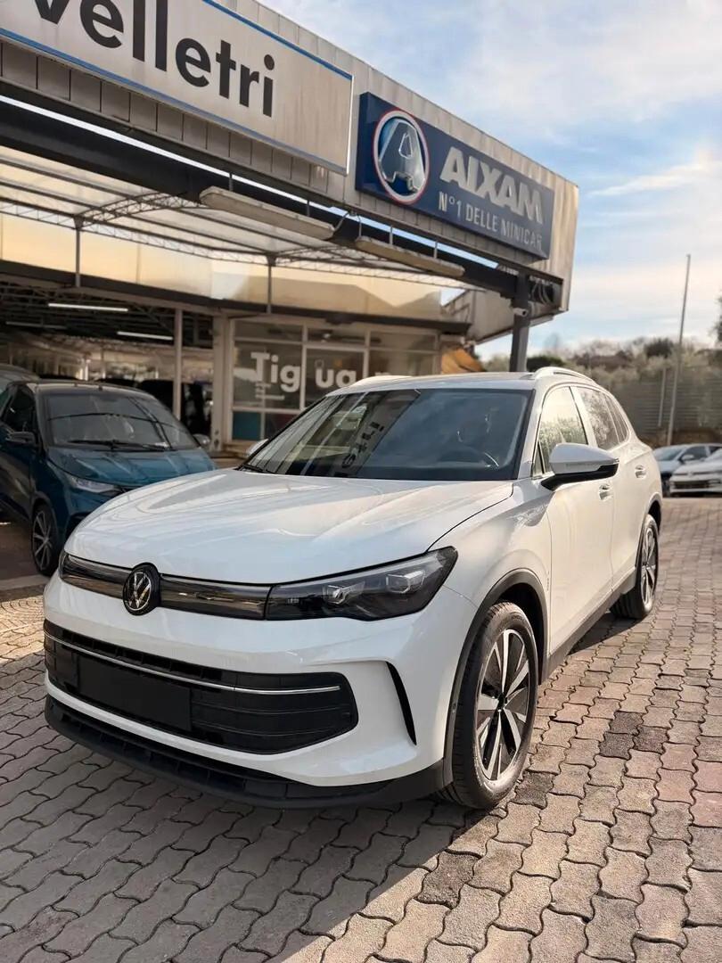 Volkswagen Tiguan 1.5 eTSI 150 CV ACT DSG Edition Plus