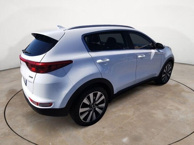 Kia Sportage 1.7 CRDI 85kW GT LINE 2WD