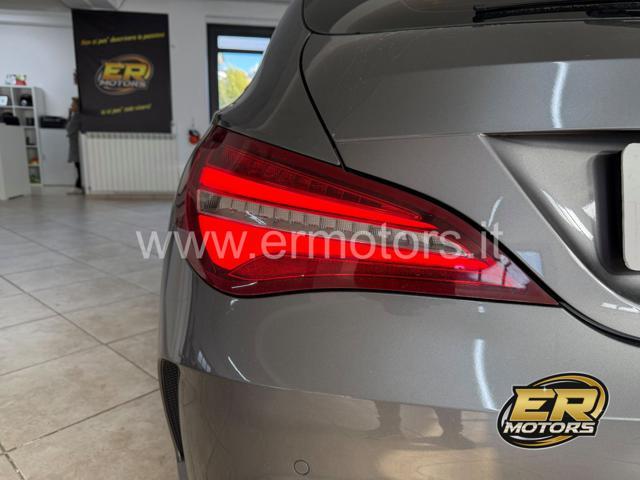 MERCEDES-BENZ CLA 200 d Shooting Brake Premium Auto AMG LED Luci Amb.