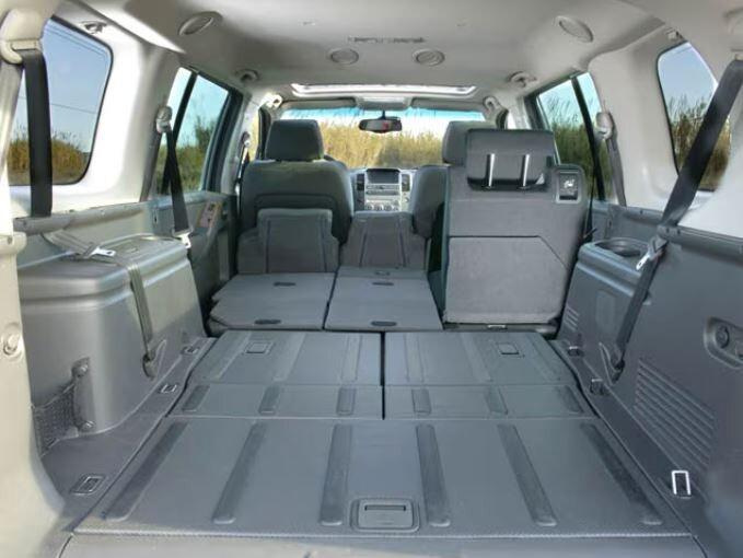 Nissan Pathfinder 2.5 dCi XE Plus