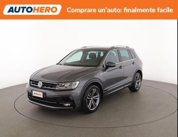 VOLKSWAGEN Tiguan 2.0 TDI SCR Sport BlueMotion Technology