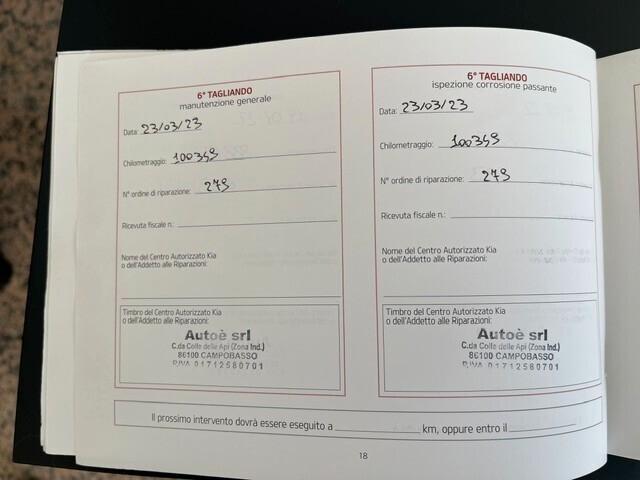 Kia Sportage 1.7 CRDI 2WD Cool