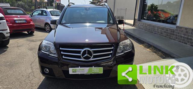 MERCEDES-BENZ GLK 220 CDI 4Matic BlueEFFICIENCY 170 CV 7G-TRONIC PLUS