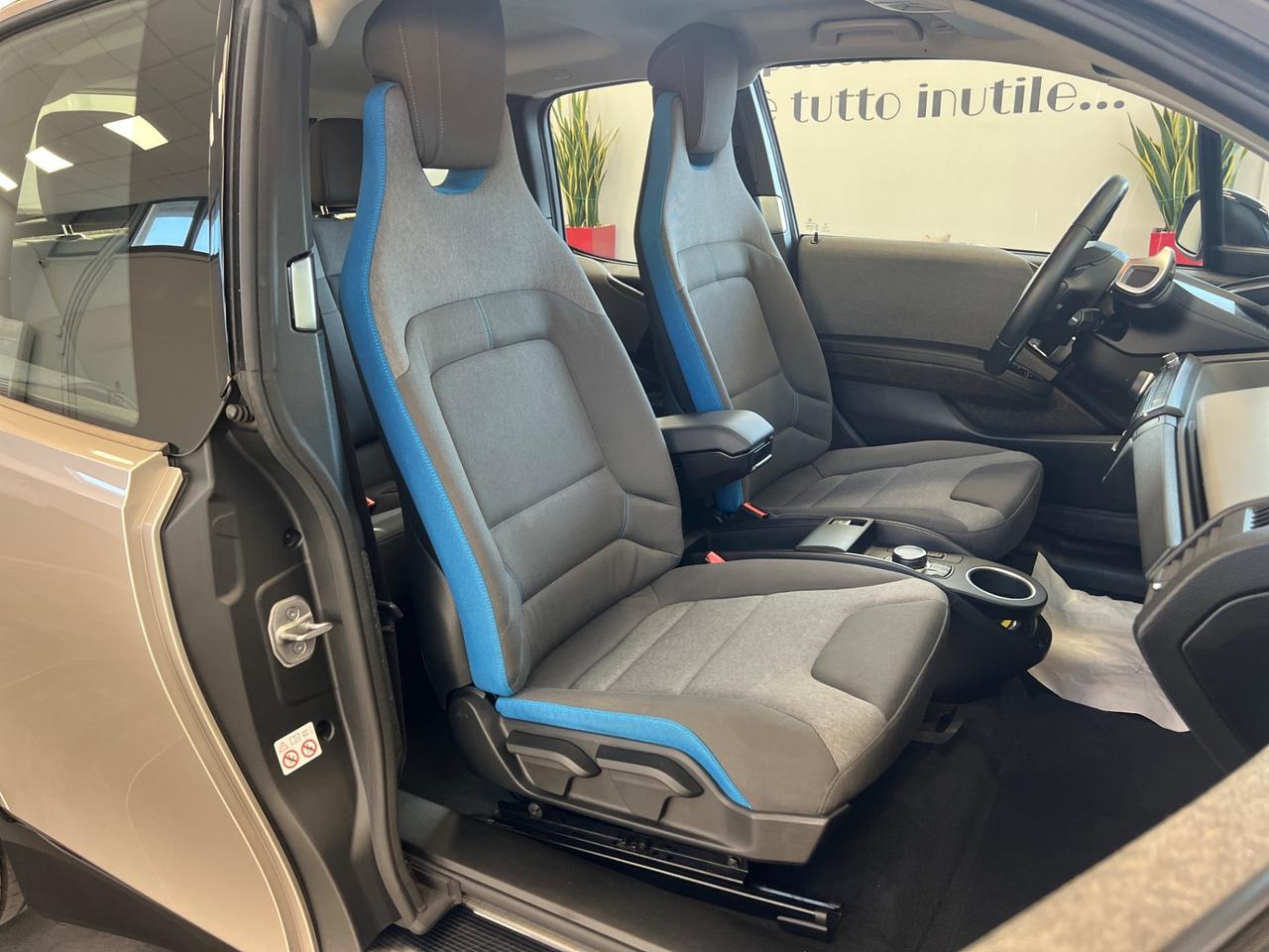 Bmw i3 120 Ah Advantage