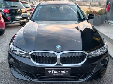 BMW 318 d 48V Touring Business Advantage