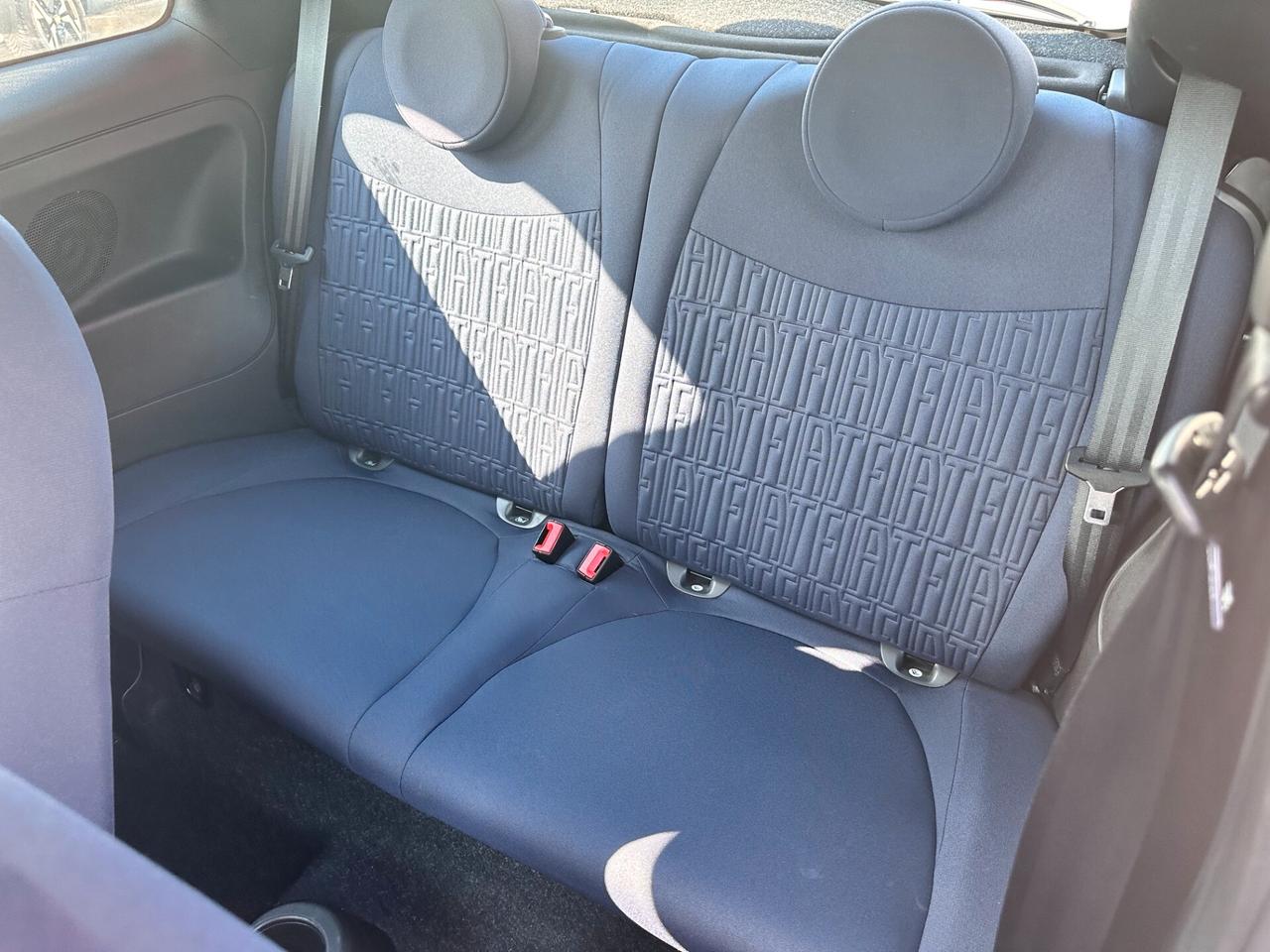 Fiat 500 1.0 Hybrid